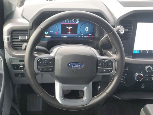Used 2025 Ford F150 XLT w/ Equipment Group 301A Standard image 10