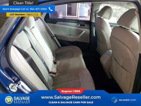 Used 2017 Hyundai Sonata SE FWD image 13