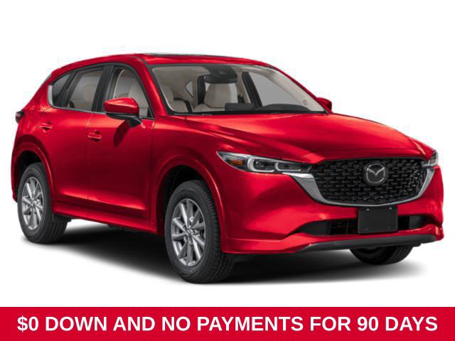 Used 2025 MAZDA CX-5 AWD 2.5 S w/ Preferred Package image 9