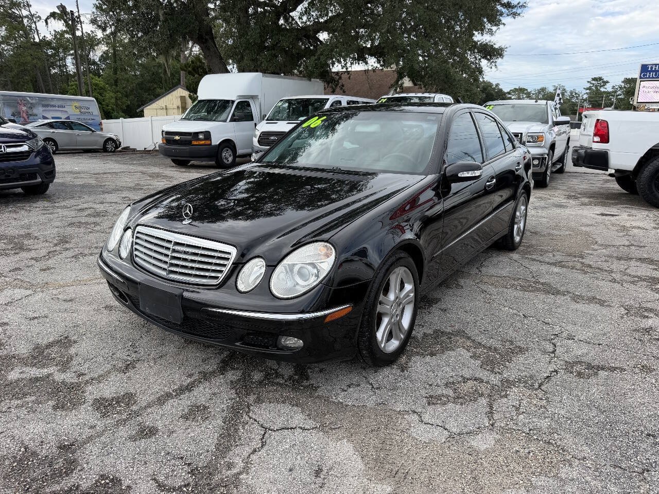 Used 2006 Mercedes-Benz E 350 Sedan image 5