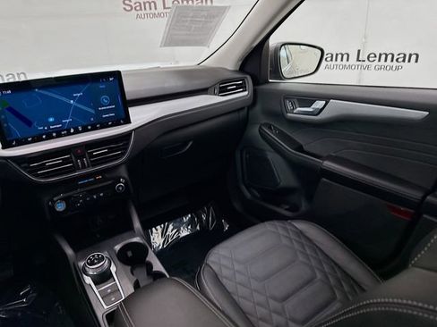 Used 2024 Ford Escape SE w/ PHEV Premium Package image 25