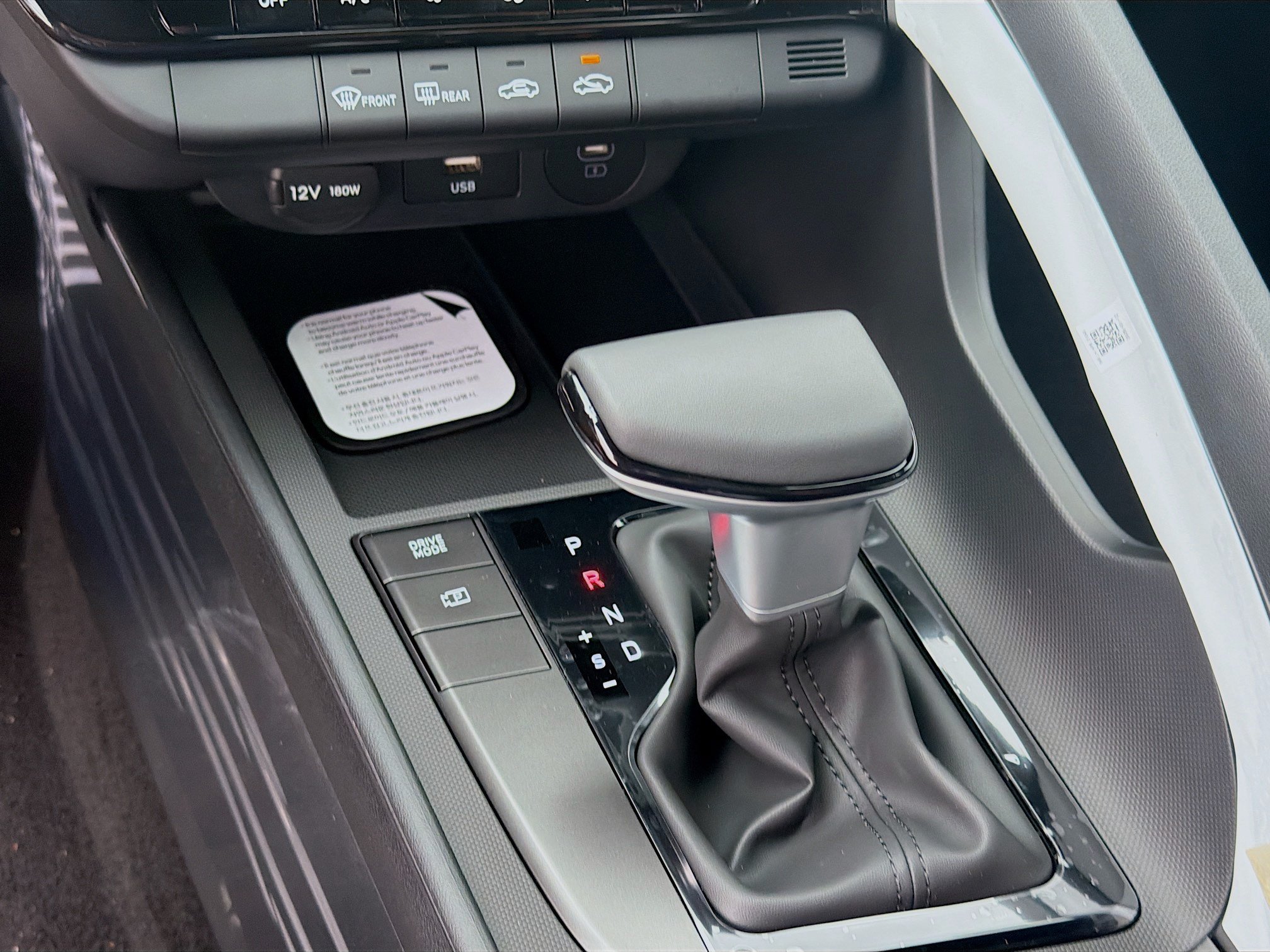 New 2026 Hyundai Elantra Sport FWD image 13