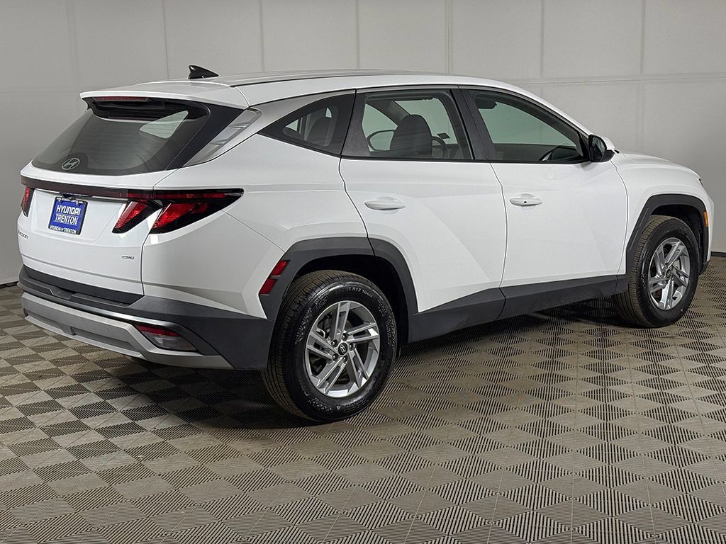 Certified 2026 Hyundai Tucson SE AWD/4WD image 8