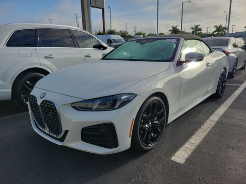 Used 2026 BMW 430i Convertible image 1