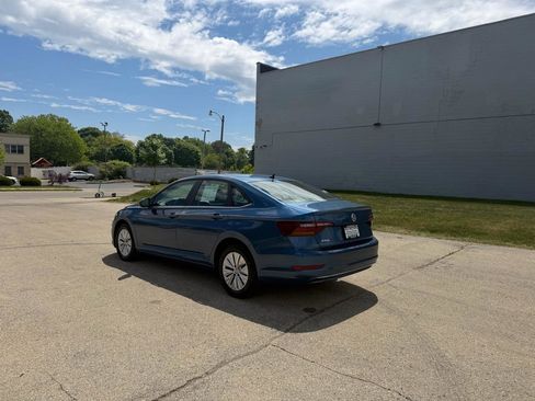 Used 2019 Volkswagen Jetta S FWD image 5