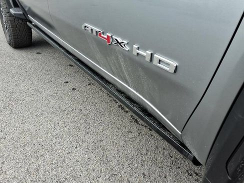 New 2026 GMC Sierra 2500 AT4X AWD/4WD image 11