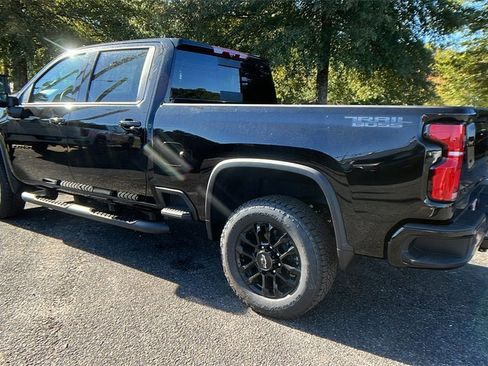 New 2026 Chevrolet Silverado 3500 LTZ w/ LTZ Plus Package image 7