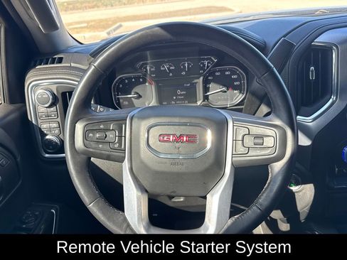 Used 2022 GMC Sierra 1500 Elevation w/ LPO, Elevation Black Package image 16