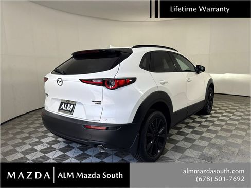 New 2026 MAZDA CX-30 2.5 Turbo w/ Premium Plus Pkg AWD/4WD image 6