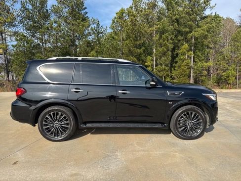 Used 2020 INFINITI QX80 Luxe w/ Edition 30 Package image 10