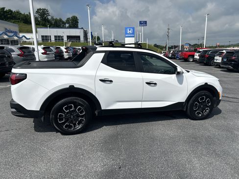 Used 2023 Hyundai Santa Cruz SEL w/ Activity Package AWD/4WD image 4
