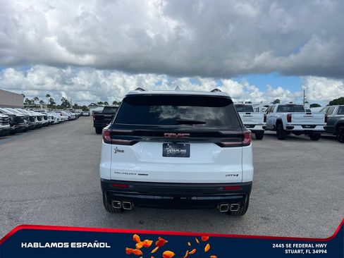 New 2026 GMC Acadia AT4 w/ Luxury Package AWD/4WD image 6