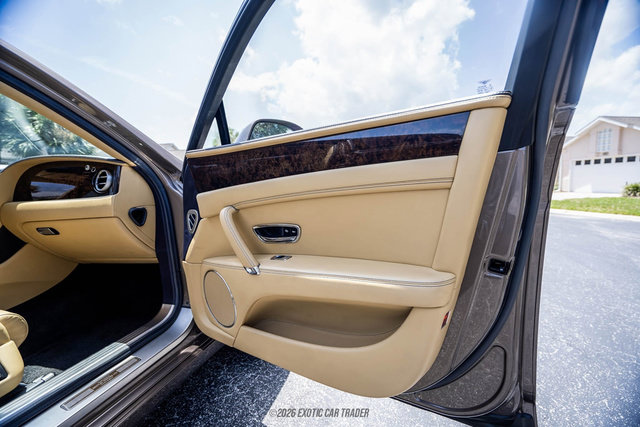Used 2015 Bentley Flying Spur W12 AWD/4WD image 51