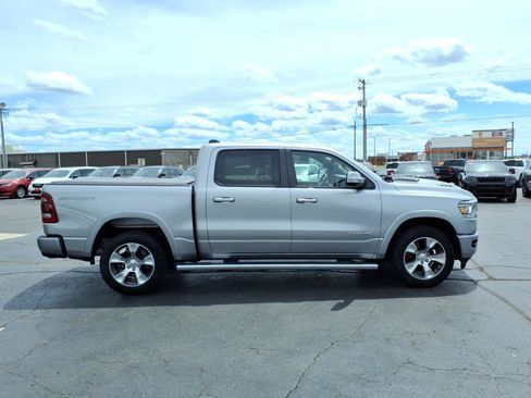 Used 2022 RAM 1500 Laramie w/ Sport Appearance Package AWD/4WD image 2