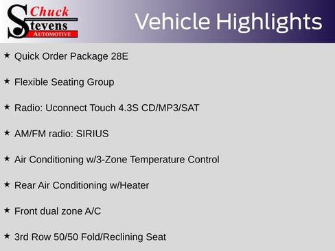 Used 2012 Dodge Journey SXT w/ Flexible Seating Group FWD image 9