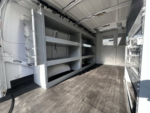 Used 2021 Chevrolet Express 2500 w/ Driver Convenience Package image 10