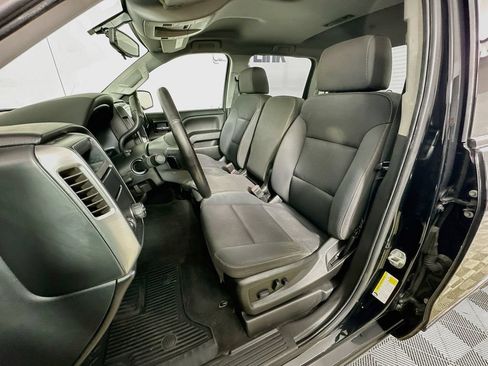 Used 2018 Chevrolet Silverado 1500 LT w/ All Star Edition RWD image 23