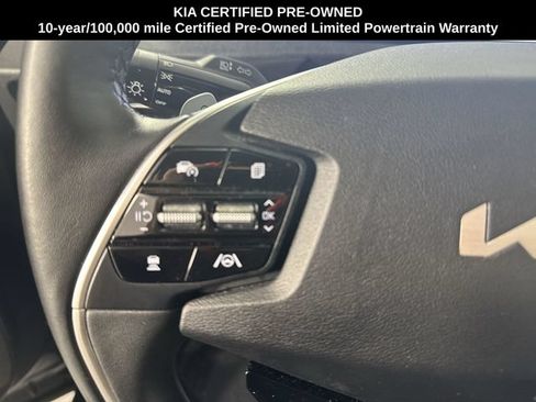 Certified 2024 Kia EV6 Wind AWD/4WD image 11