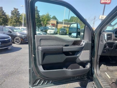 Used 2021 Ford F150 Lariat w/ Max Trailer Tow Package image 45