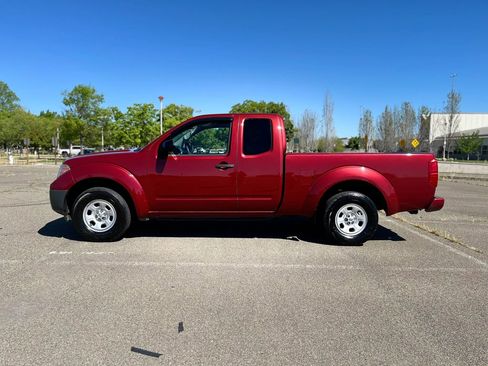 Used 2017 Nissan Frontier S image 8