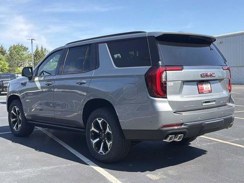 New 2026 GMC Yukon AT4 w/ AT4 Premium Package image 25