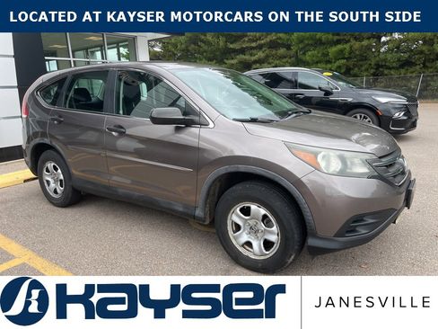 Used 2012 Honda CR-V LX image 3