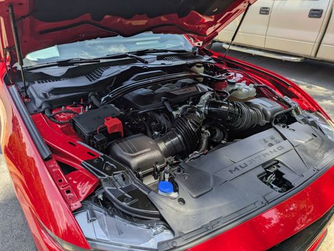 Certified 2025 Ford Mustang GT Premium w/ GT Performance Package RWD image 32