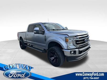 Used 2022 Ford F250 Lariat w/ FX4 Off-Road Package