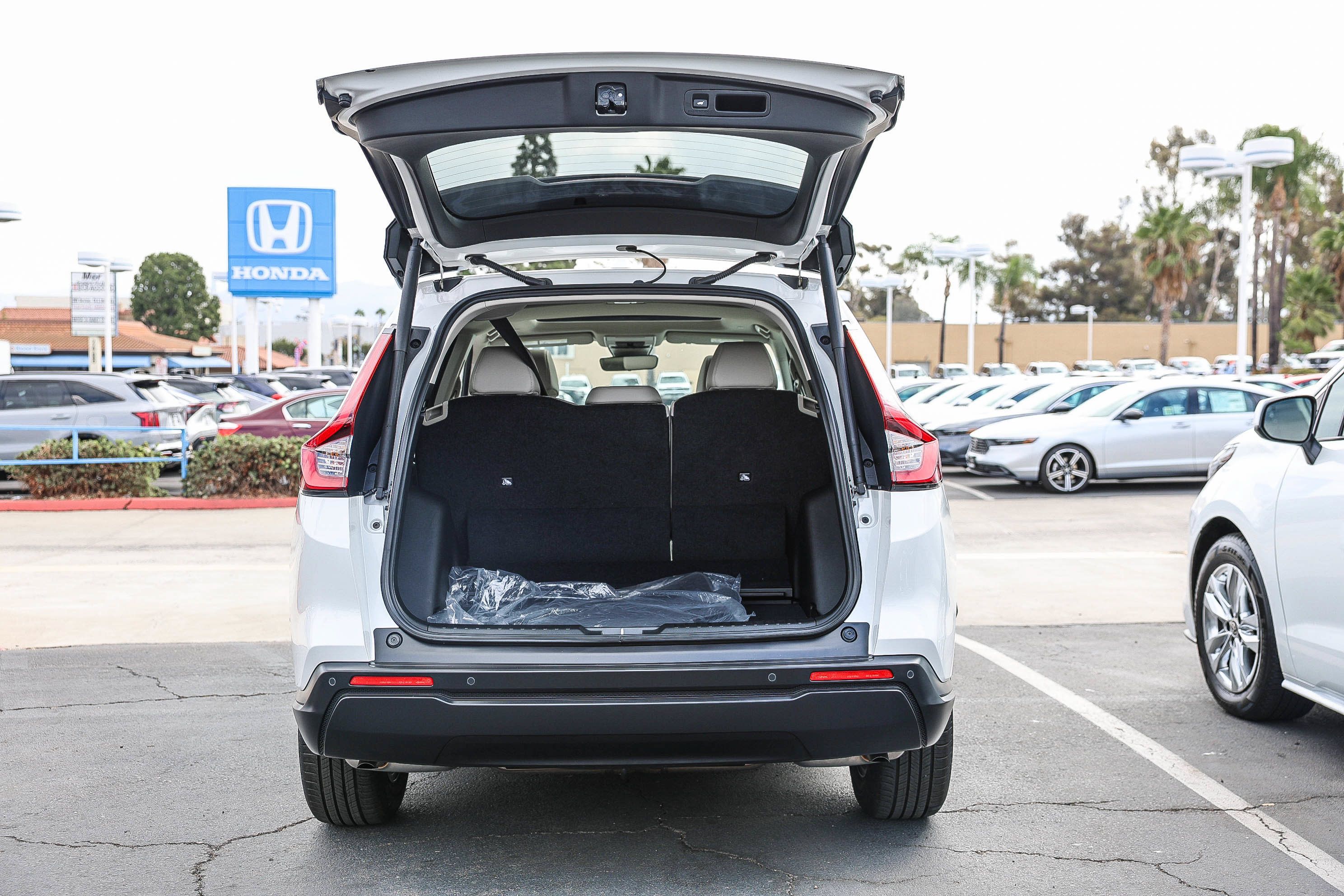 Certified 2026 Honda CR-V EX-L image 29