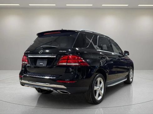 Used 2016 Mercedes-Benz GLE 350 4MATIC image 3