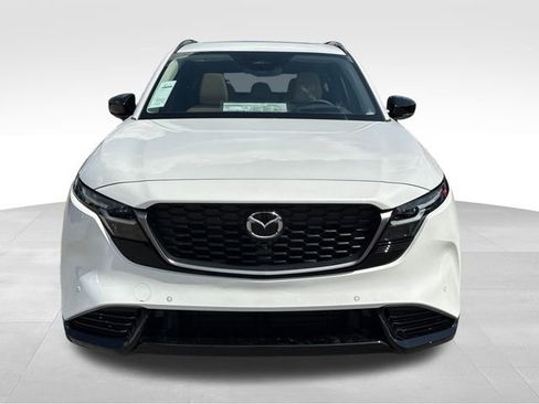 New 2026 MAZDA CX-5 2.5 S w/ Premium Plus Package AWD/4WD image 8