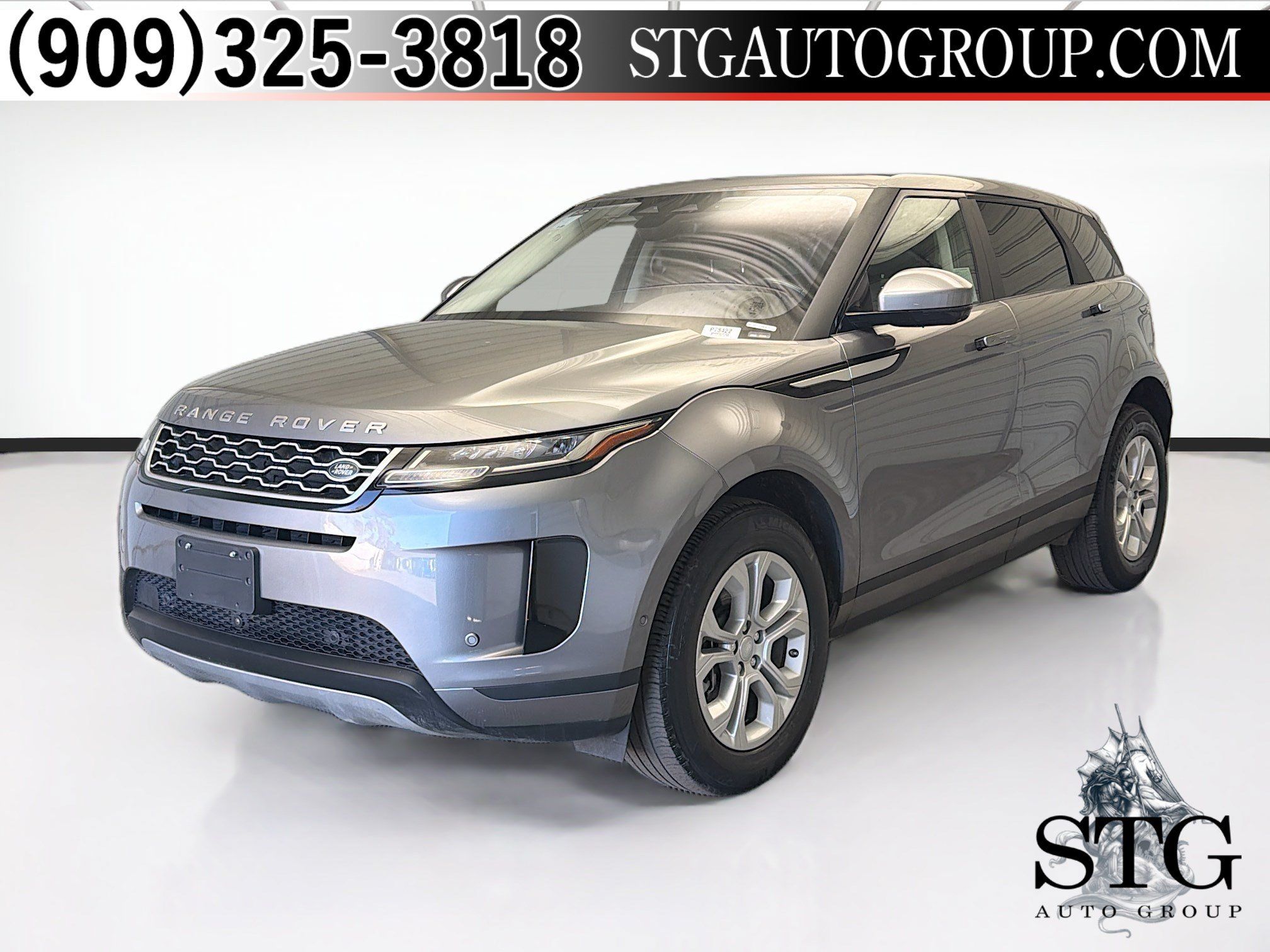 Used 2021 Land Rover Range Rover Evoque S AWD/4WD image 1