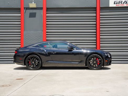 Used 2020 Bentley Continental GT AWD/4WD image 11