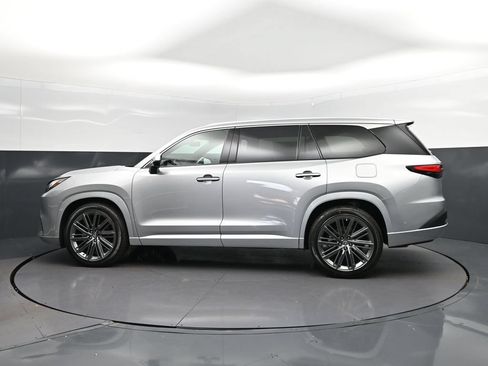 New 2026 Lexus TX 350 AWD image 4