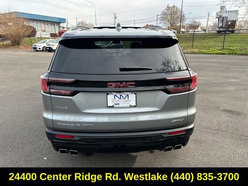 Used 2024 GMC Acadia AT4 w/ Luxury Package AWD/4WD image 6
