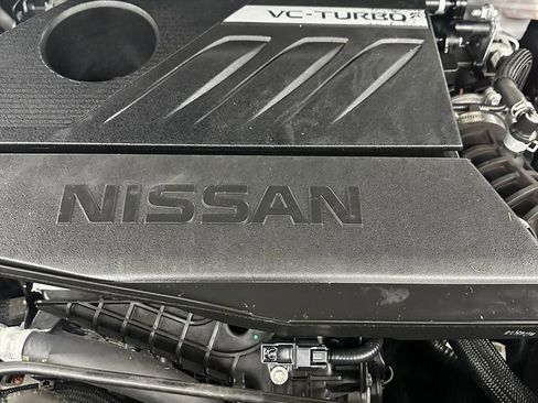 Used 2022 Nissan Rogue SV w/ SV Premium Package AWD/4WD image 7