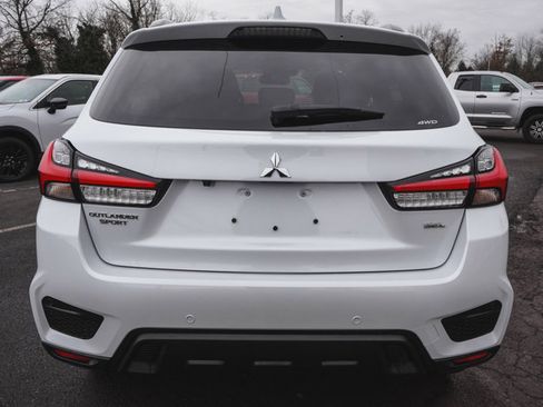 New 2026 Mitsubishi Outlander Sport SEL AWD/4WD image 6