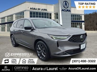 Certified 2023 Acura MDX A-Spec