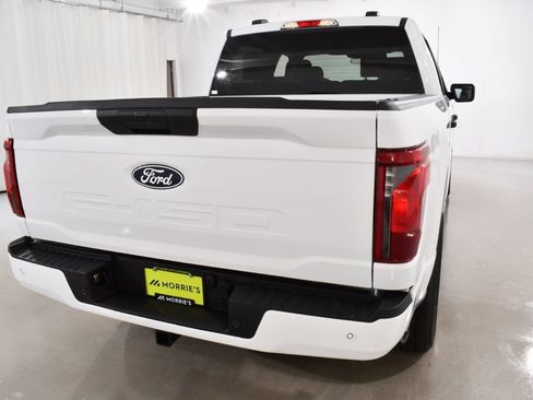 New 2026 Ford F150 STX w/ Equipment Group 200A AWD/4WD image 12