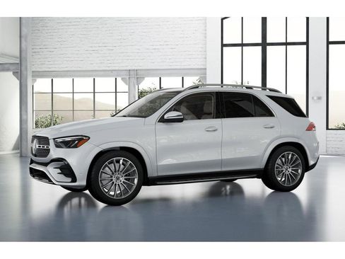 New 2026 Mercedes-Benz GLE 450 GLE 450 image 37