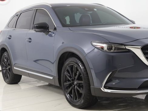 Used 2021 MAZDA CX-9 Carbon Edition image 43