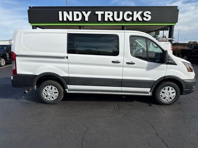 Used 2024 Ford Transit 250 Low Roof w/ Exterior Upgrade Package