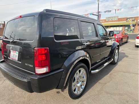 Used 2010 Dodge Nitro SE w/ Popular Equipment Group RWD image 7