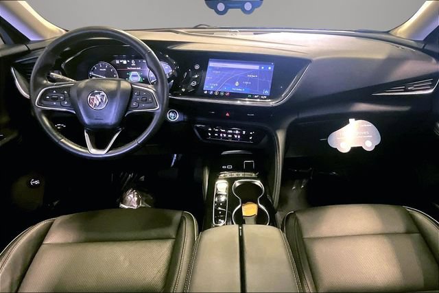 Used 2021 Buick Envision Essence w/ Technology Package I AWD/4WD image 7