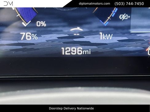 Used 2026 Chevrolet Silverado EV LT AWD/4WD image 35