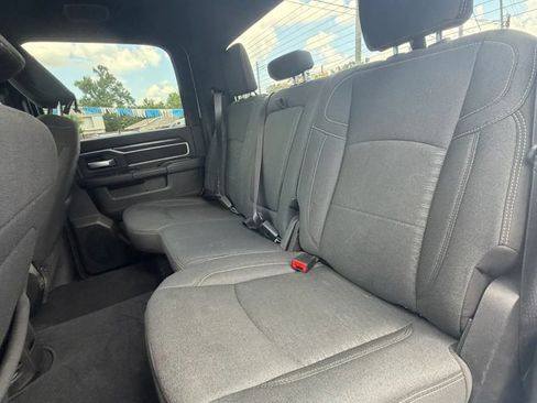 Used 2025 RAM 2500 Big Horn AWD/4WD image 25