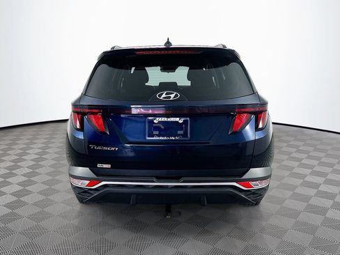 Used 2024 Hyundai Tucson SEL FWD image 9