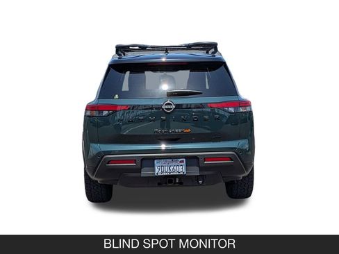Certified 2023 Nissan Pathfinder Rock Creek AWD/4WD image 9