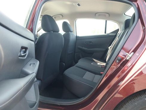 New 2025 Nissan Sentra SV w/ All-Weather Package image 19