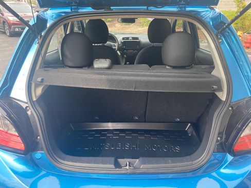 Used 2024 Mitsubishi Mirage ES FWD image 27